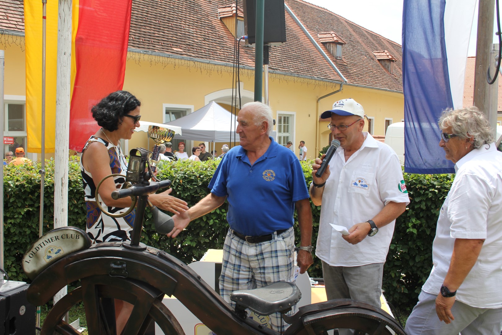 2017-07-09 Oldtimertreffen